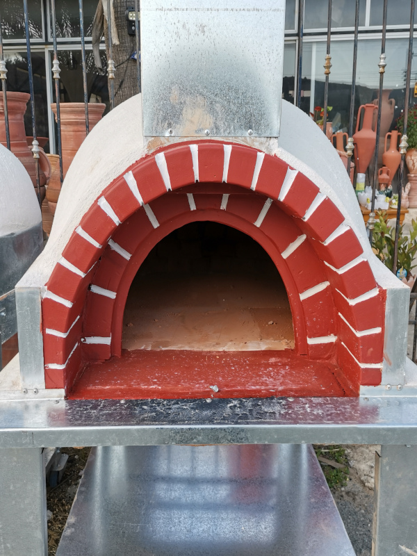 Special Order with Smokestack, For all the size of the oven.